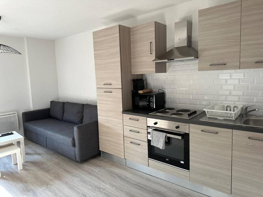 Appartement Neuf En Centre Ville De Libourne Extérieur photo